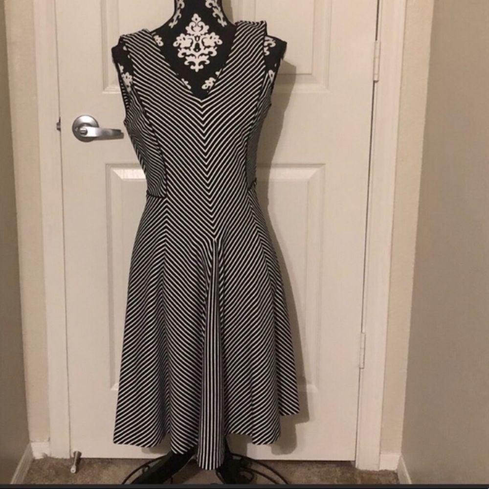 Banana Republic Striped Dress